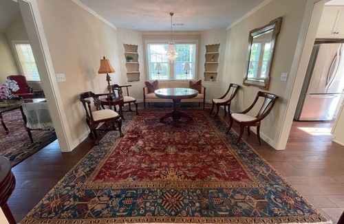 Moultrie House | Palm Cottage by Kirk Murphy Hospitality