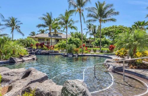 Kamuela Apartment | Palm Villas 2 Bed/2 Bath Loft #F22
