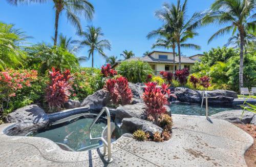 Kamuela Apartment | Palm Villas 2 Bed/2 Bath Loft #F22