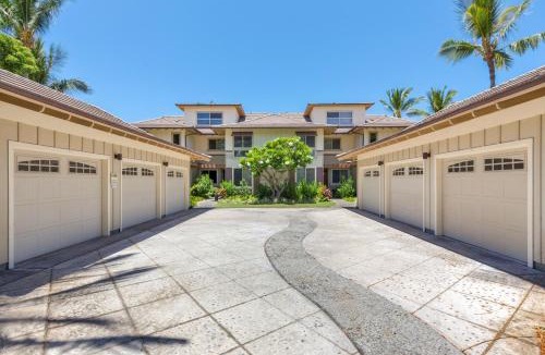 Kamuela Apartment | Palm Villas 2 Bed/2 Bath Loft #F22