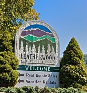 Ferguson House | Palomar by Leatherwood Mountains Resort