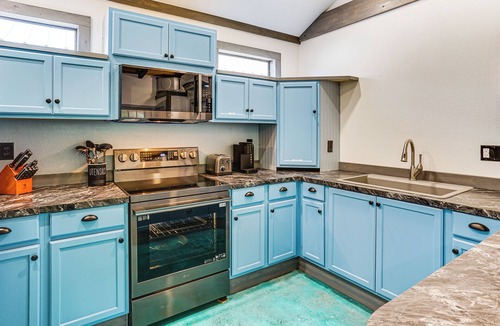 Glen Rose Apartment | Paluxy Riverfront Couple’s Studio on Over 2 Acres!