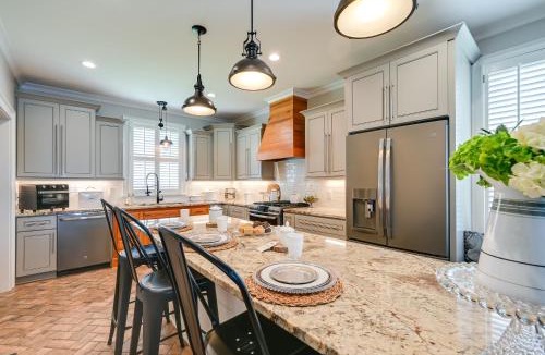 Bath House | Pamlico River Vacation Rental w/Deck & Fire Pit