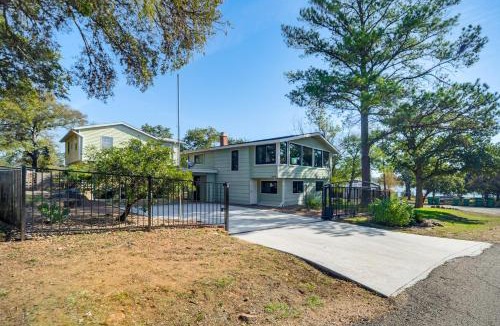 Granite Shoals House | Panoramic Lake Views! Elegant Marble Falls Home