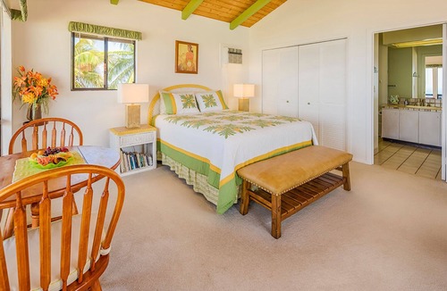 Kamuela Bed & Breakfast | Panoramic Ocean View B&B on Kohala Coast-Holiday/Winter/Summer Rate 285.