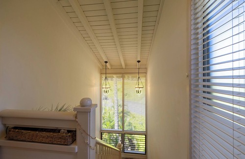 Napili Condo | PANORAMIC OCEAN VIEWS/KAPALUA BAY VILLAS/2 STORY UNIT/25B-3nKAPALUA