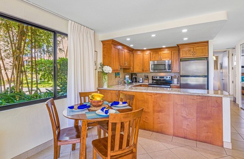 Honokowai Condo | Papakea H107 1 bedroom, 1 bath OceanView 1 Condo by RedAwning