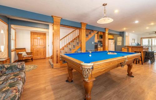 Nags Head House | Paradise Found - Nags Head MP 16.5, Oceanfront, Ocean & Sound Views, Pool, Hot Tub, Pets OK