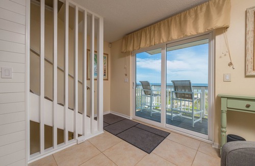 Vilano Beach House | PARADISE OCEAN HOUSE! BEACHFRONT AT ITS FINEST! Newly Renovated!
