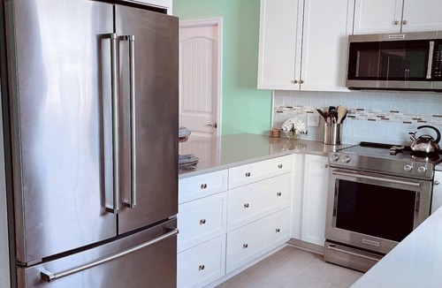 North Myrtle Beach House | Paradise Palm | Channel Home