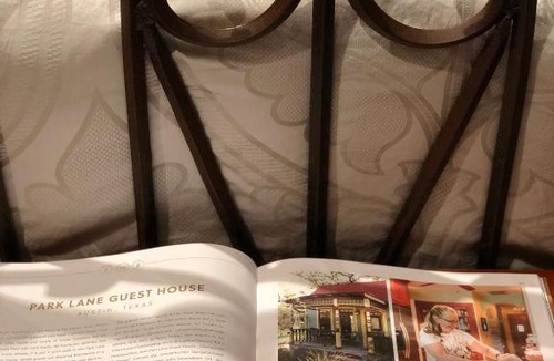 Travis Heights Bed & Breakfast | Park Lane Guest House