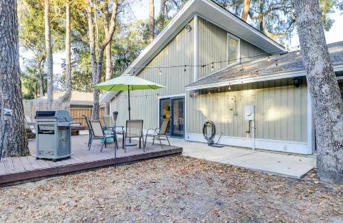 North Forest Beach House | Park Road 6