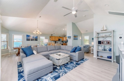 Ocean Sands House | Parrotdise 7 bedroom home at Ocean Sands