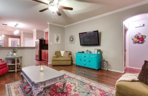 Denton County House | Patio, Pergola & Pool Access: Aubrey Retreat!