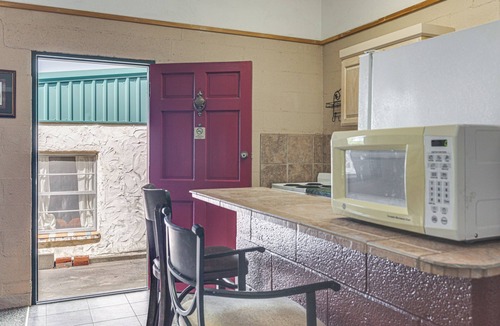 Whitney Apartment | Patio & Trail Access: Lake Whitney Studio!