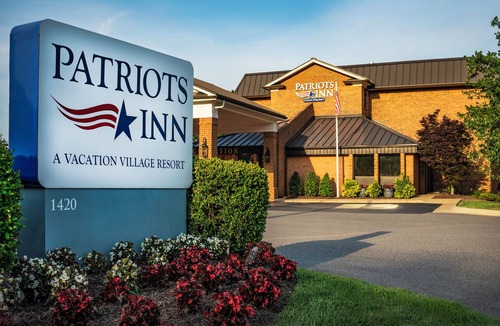 Williamsburg Apartment | Patriots Inn