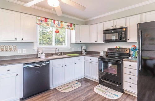 Saint Helena Island House | Patterson's Paradise - Fripp Family Retreat!