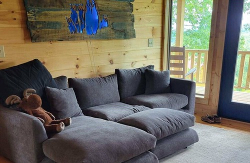 Unaka Ski Chalet | Paw Paw Trl - Murphy NC