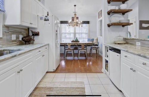 Pawleys Island House | Pawleys Island Cottage w/Golf Cart