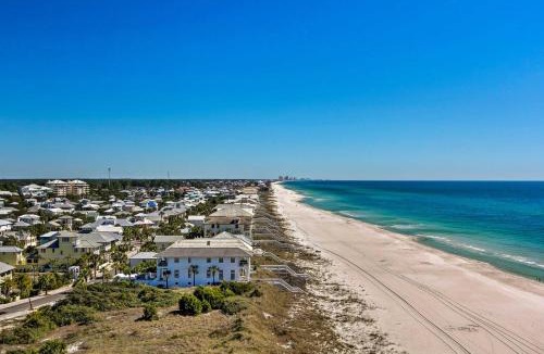 Sunnyside House | PCB Beachfront 'Coastal Abode' at Pinnacle Port!