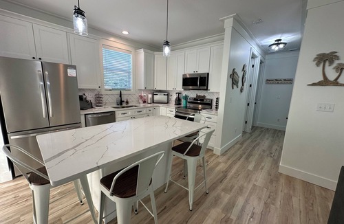 Laguna Beach House | PCB FUN-heated pool, hot tub, golf cart, putt putt
