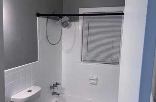 Fort Washington Apartment | Peaceful 1-bedroom studio with AC in charming Fort Washington