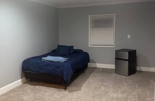 Fort Washington Apartment | Peaceful 1-bedroom studio with AC in charming Fort Washington