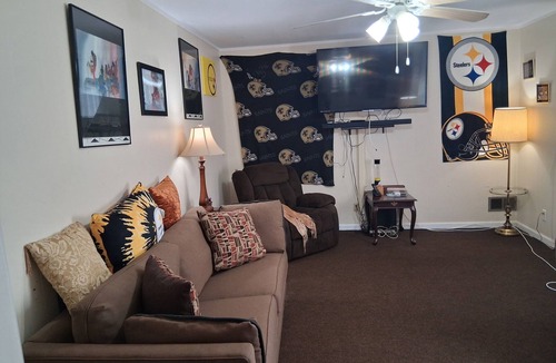 Decatur House | Peaceful 1-bedroom rental in home 20 mins from Downtown!