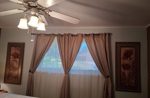 Decatur House | Peaceful 1-bedroom rental in home 20 mins from Downtown!