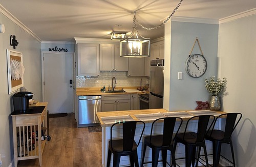 Palmetto Dunes Condo | Peaceful 2BR Beach Condo with Pools, Tennis, Sauna, Gym & More!