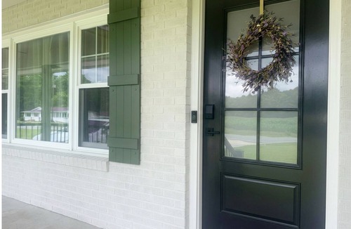 Hubert House | Peaceful 3BR Country Retreat w/Fire Pit 20 Min to Beach