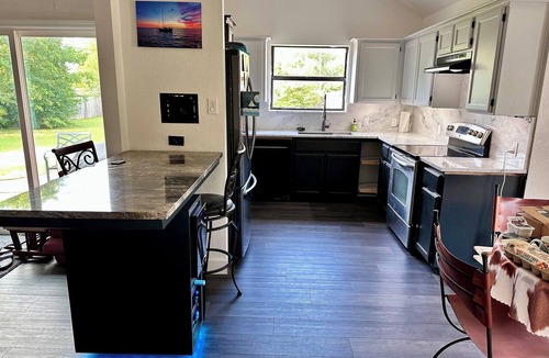 Temple House | Peaceful 3BR Retreat Near Baylor Scott & White