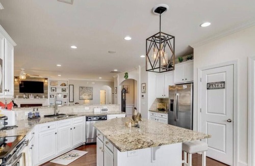 Aiken House | Peaceful 4-bedroom Home for Masters Weekend