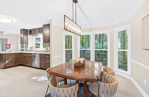 Cary House | Peaceful 4-bedroom house in Cary Near Kokabooth and WakeMed