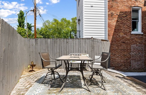 Northeast Apartment | Peaceful Apartment near The Capitol