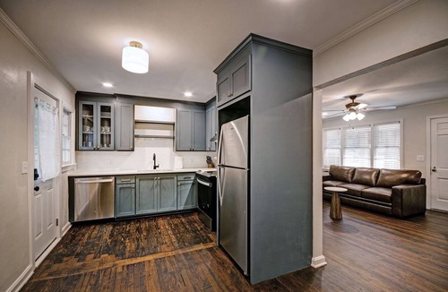 Clinton House | Peaceful Clinton Retreat in Olde Towne