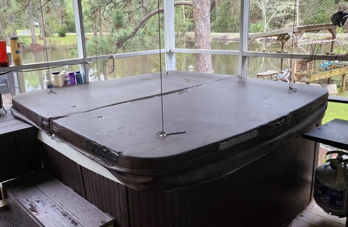 Tifton House | Peaceful Duck Pond close to I75