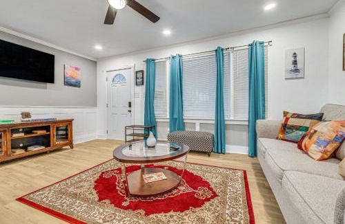 Franklinton House | Peaceful Family Home Near Main St!