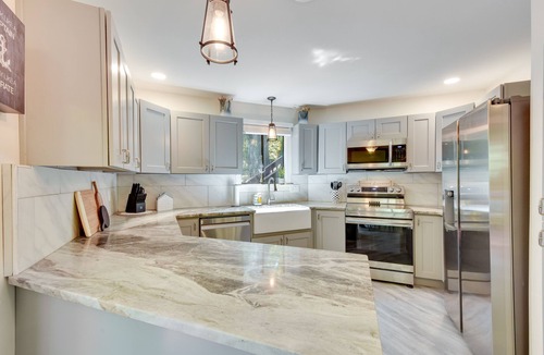 Gainesville Cottage | Peaceful Gainesville Cottage w/Lake Lanier Access