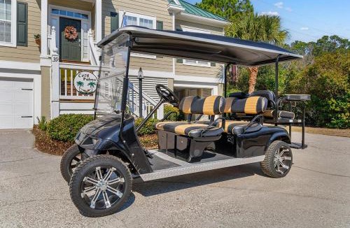 North Litchfield Beach House | Peaceful Getaway-Resort Access; Golf Cart Included