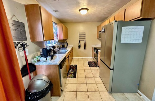 North Newport News House | Peaceful home away from home