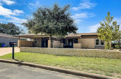 Highland Lake Estates House | Peaceful mid-century escape with screened porch & lake access