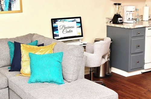 Albany Apartment | Peaceful Paradise