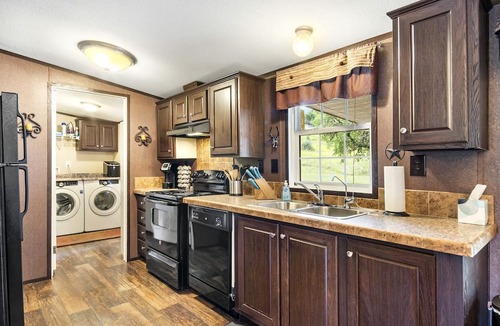 Bandera Cottage | Peaceful Ranch Getaway with Scenic Trails on Private Hill Country Estate near Bandera, Texas