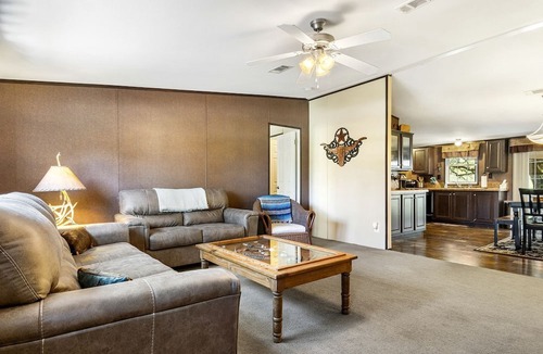 Bandera Cottage | Peaceful Ranch Getaway with Scenic Trails on Private Hill Country Estate near Bandera, Texas