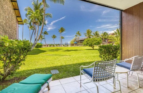 Kaunakakai Condo | Peaceful Retreat W/Lanai and Kitchen-Molokai Shores