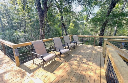 Waynesville House | Peaceful River Retreat Direct access to the beautiful Satilla River