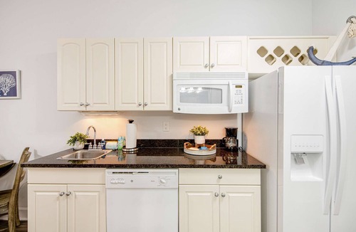 Seacrest Beach Apartment | Peaceful studio with pool, convenient kitchenette, beach access & WiFi