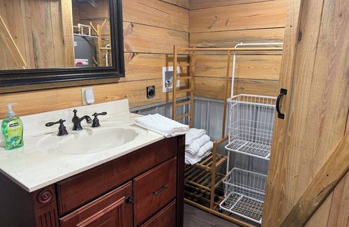 Nassau County House | Peaceful Tiny Home Near River, Swamp & Beaches