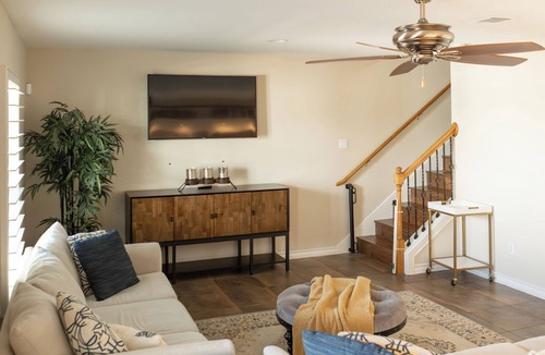 Georgetown House | Peaceful Townhome in Georgetown TX with close proximity to downtown